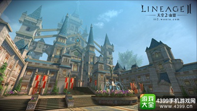 天堂2：血盟