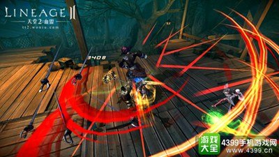 天堂2：血盟