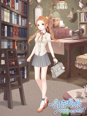 奇迹暖暖夏日约会大作战（19）