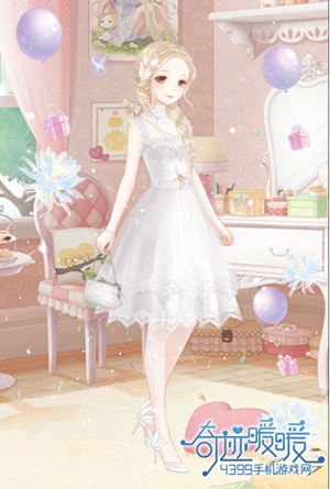 奇迹暖暖夏日约会大作战（20）
