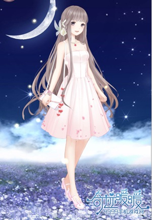 奇迹暖暖夏日约会大作战（6）
