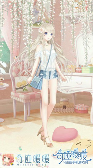奇迹暖暖夏日约会大作战（7）