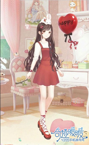 奇迹暖暖夏日约会大作战（9）