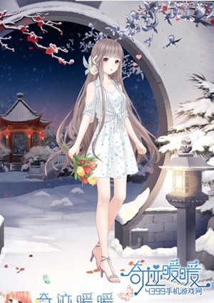 奇迹暖暖夏日约会大作战（16）
