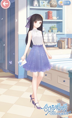 奇迹暖暖夏日约会大作战（21）