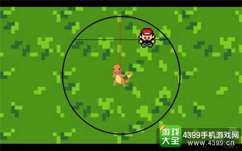 捕抓精灵