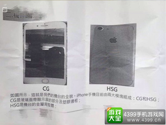 生产图纸