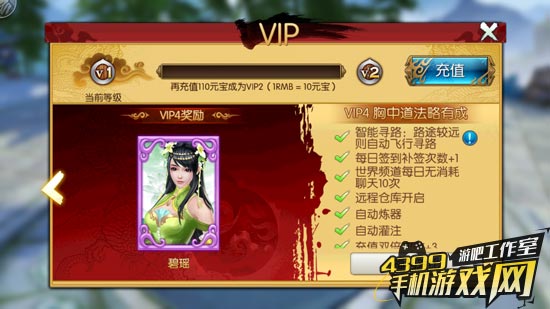 VIP制度