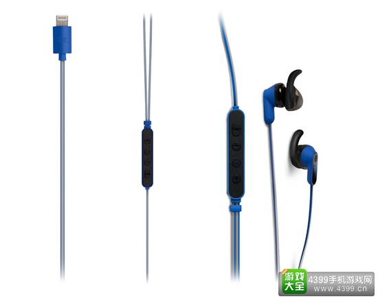 iPhone 7尚未发布 lightning接口耳机已上线官网