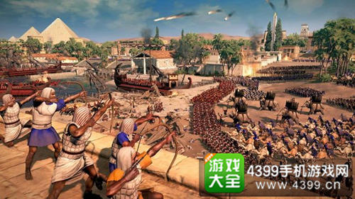 《全面战争:罗马》
