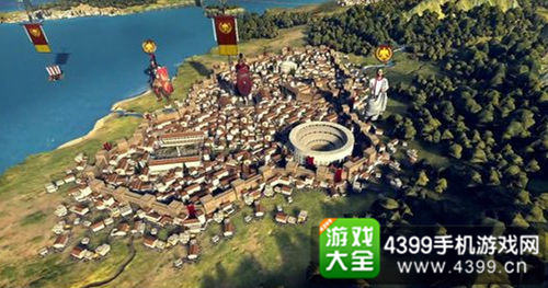 《全面战争:罗马》