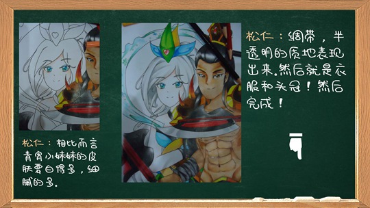 洪荒大劫篇绘画大讲堂第三期-4399妖王