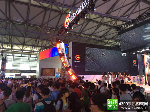 2016ChinaJoy：更专注的玩家 更专注的厂商