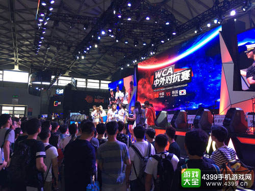 2016ChinaJoy：更专注的玩家 更专注的厂商