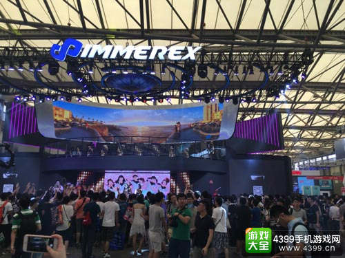 2016ChinaJoy：更专注的玩家 更专注的厂商