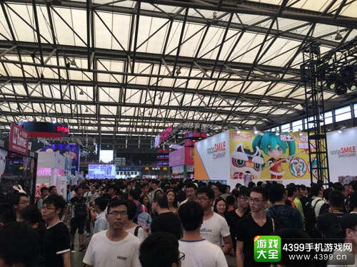 2016ChinaJoy：更专注的玩家 更专注的厂商