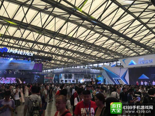 2016ChinaJoy：更专注的玩家 更专注的厂商
