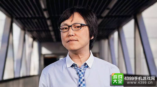 蓝港互动王峰
