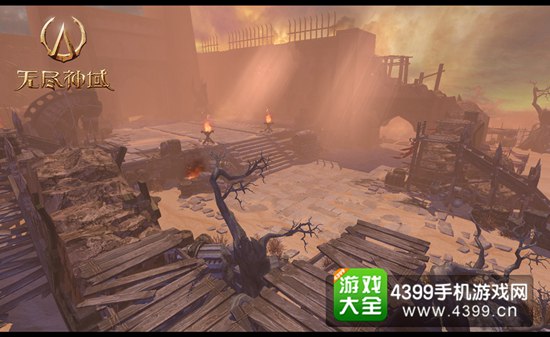 无尽神域手游下载