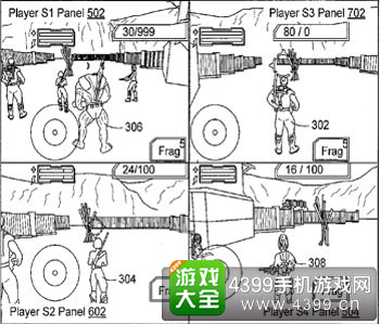 游戏玩法专利