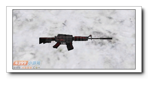 生死狙击M4A1战意掉落图
