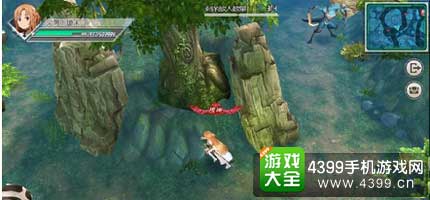 开始推图
