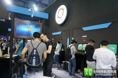 PS VR和大朋展台成为E7馆最火爆地点