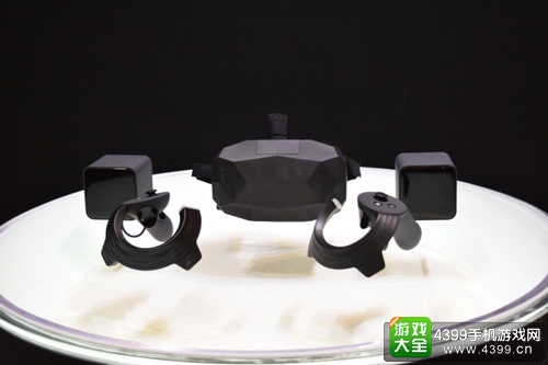 大量主打联机的VR游戏展出，昭示VR体验内容将迎来新起点