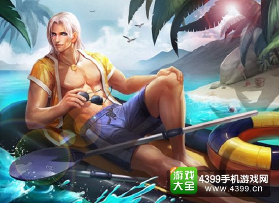 自由之战费奥纳新皮肤