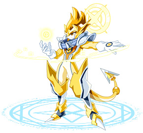 奥奇传说守护天尊