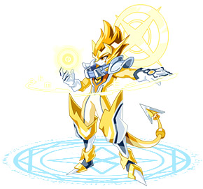 奥奇传说上古守护天尊