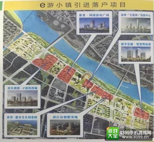 e游小镇专项规划