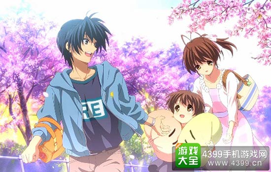《CLANNAD》