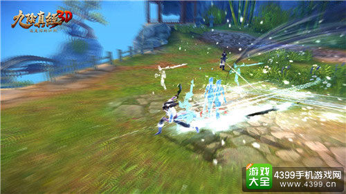 《九阴真经3D》凌霄城