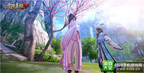 《九阴真经3D》的江湖不再寂寞