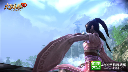 《九阴真经3D》宴会饮酒