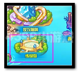 热血精灵派捕捉岛在哪里