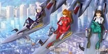 《新世纪福音战士OL》将迎全平台首发 用创新重现经典