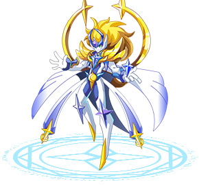 奥奇传说明光星神月