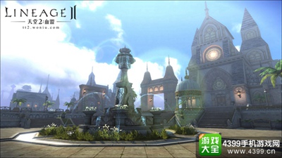 天堂2：血盟