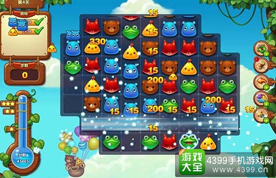 妹砸，来场三消对决吧！