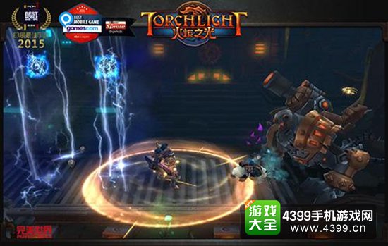 火炬之光手游版