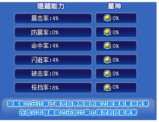 奥奇传说极光星神月解析