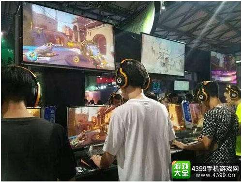 2016ChinaJoy：市场理性繁荣 新兴力量不可小觑