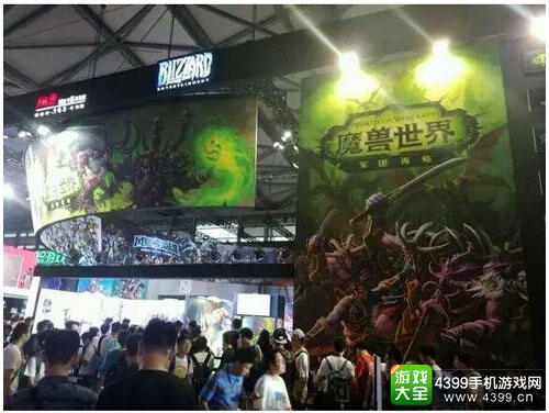2016ChinaJoy：市场理性繁荣 新兴力量不可小觑