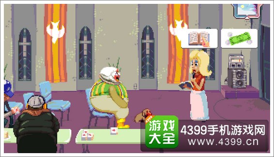 小丑多普希