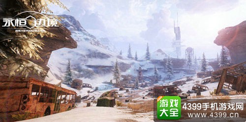 永恒边境