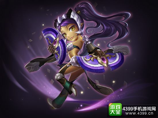 龙之起源舞娘