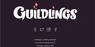 难以被山寨!《小3传奇》开发团队新游《Guildlings》预计明年上架