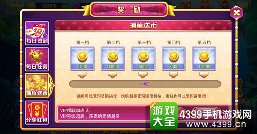捕鱼达人4